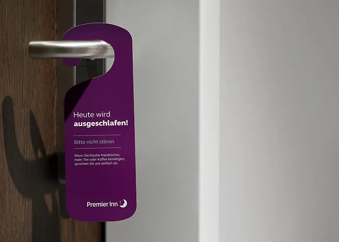 Premier Inn Braunschweig City Centre