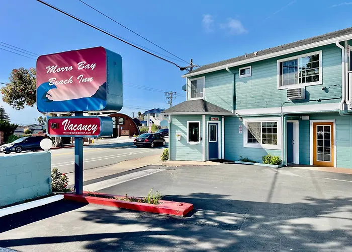 Morro Bay Beach Inn - Morro Bay