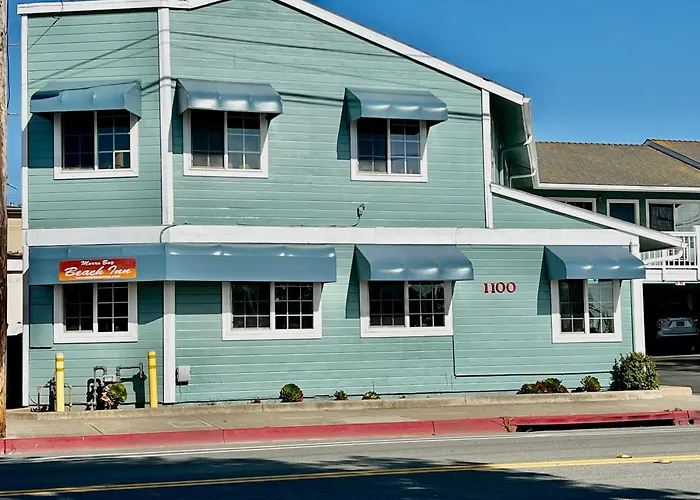 Morro Bay Beach Inn