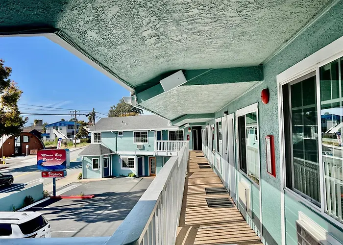 Morro Bay Beach Inn - Morro Bay