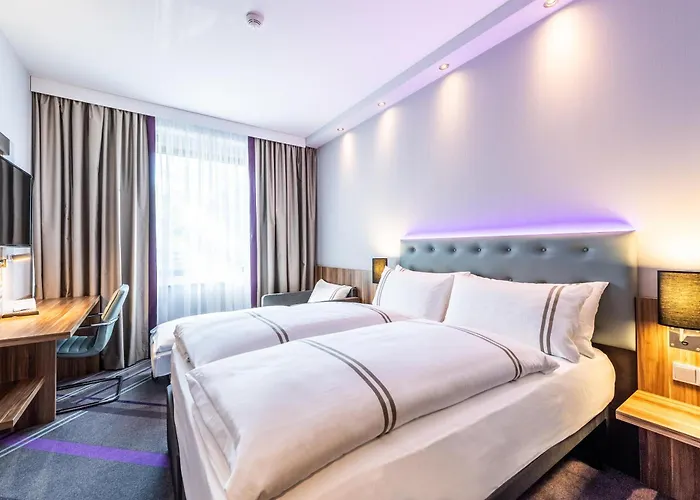 Premier Inn Essen City Limbecker Platz