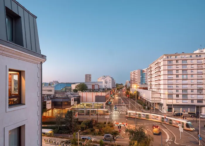 Novotel Orléans Centre Gare
