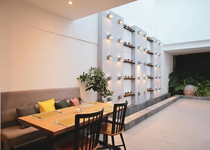 Chez Maria Julia Boutique Hotel