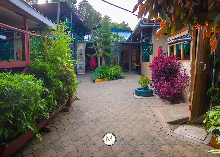 Muthiga Garden Resort Chaka