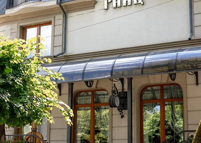 Ganz Hotel & Spa