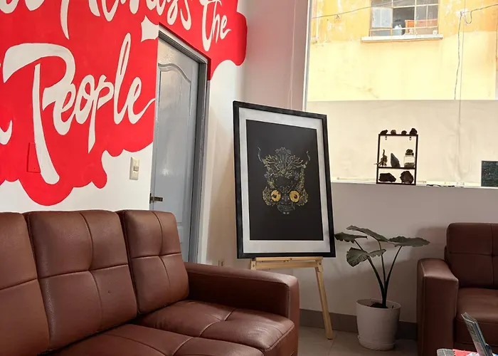 Mia Posada Hostel & Coworking