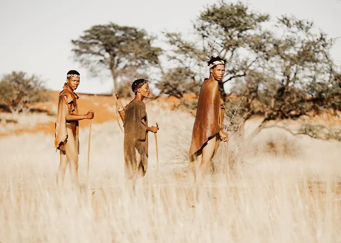 Bagatelle Kalahari Boutique Farmhouse Lodge