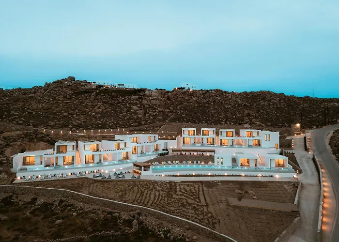 Mykonos Flow Super Paradise, Adults Only By Mr And Mrs White