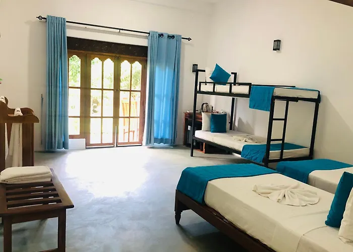 Sigiriya Cottage