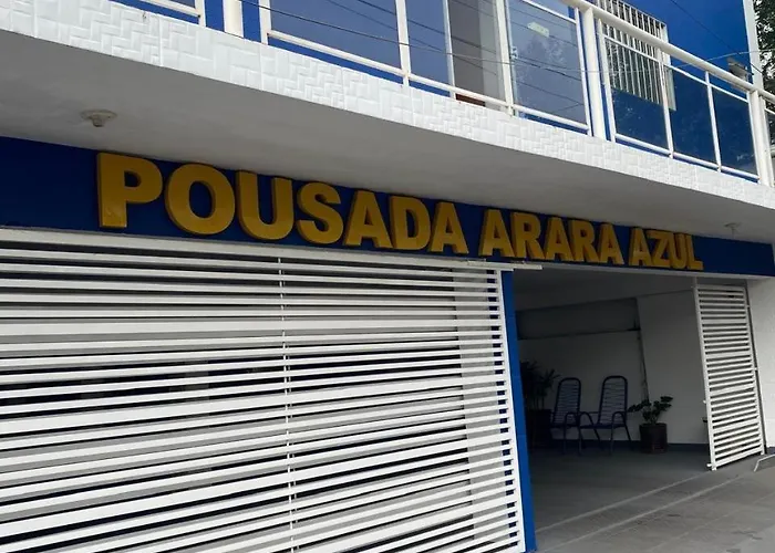 Hotel Arara Azul