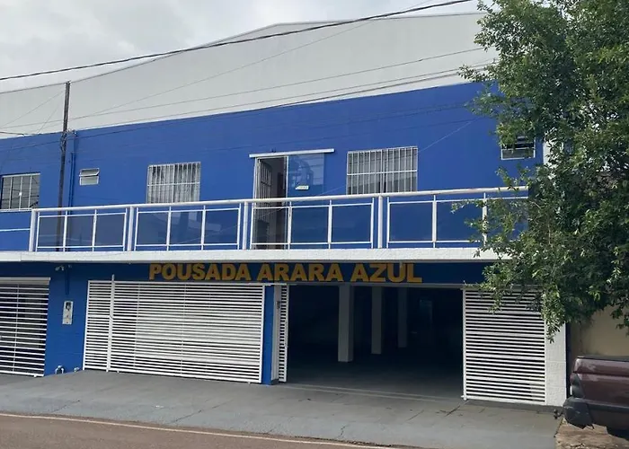 Hotel Arara Azul