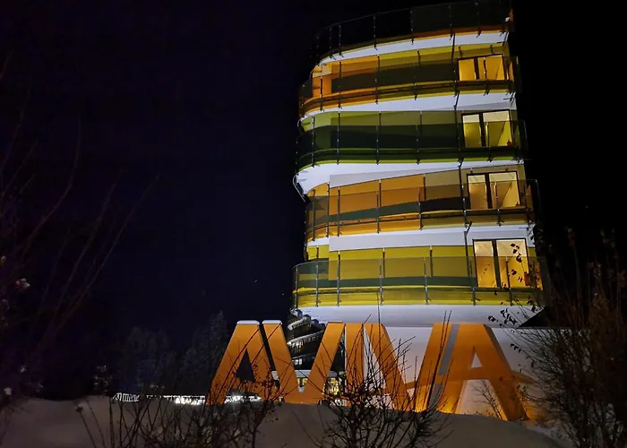 Hotel AVIVA - für Singles&Alleinreisende