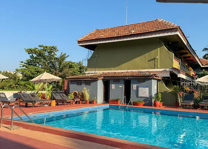 Skylark Resort