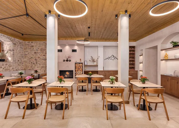 Μikri Arktos Boutique Hotel