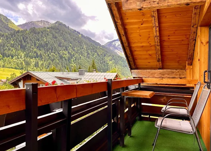 Alpen Lodge Riezlern