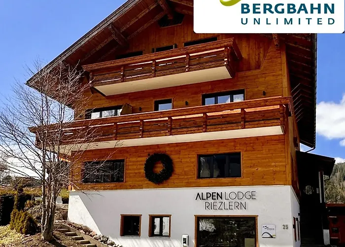 Alpen Lodge Riezlern