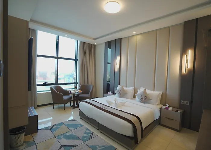 فندق ماريوت عدن السياحي Marriott Aden Hotel