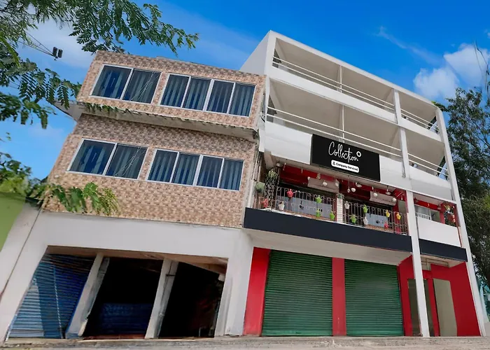 Super Collection O Rani Gate Guwahati Formerly Lakhi Guest House