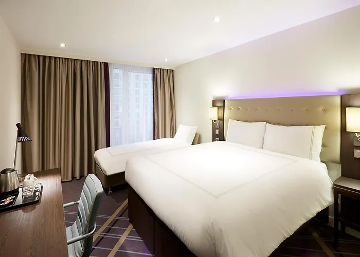 Premier Inn Frankfurt Messe