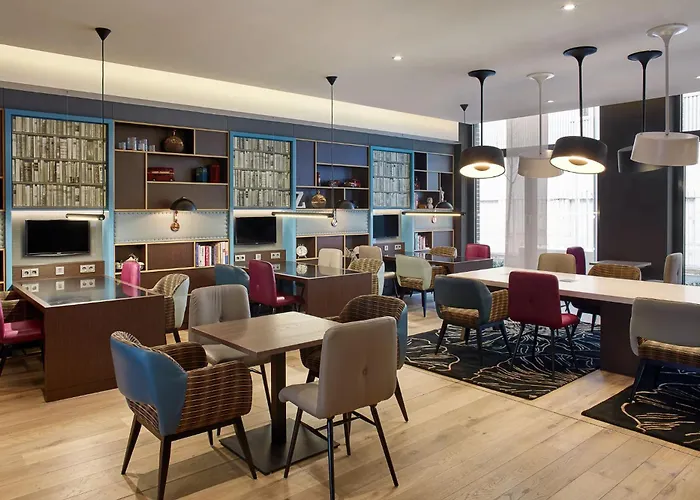 Premier Inn Frankfurt Messe