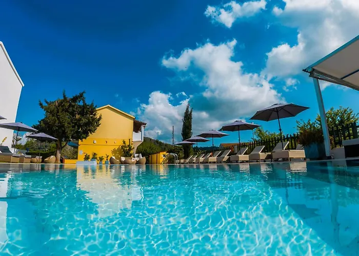 Melitsa Corfu Hotel