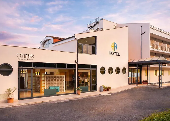 Ha Hotel