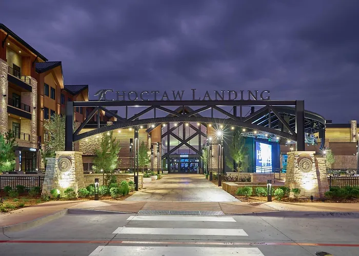 Choctaw Landing Casino & Resort, Trademark Coll By Wyndham