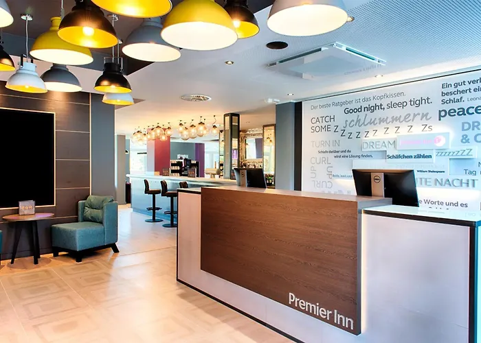 Premier Inn Lübeck City Stadtgraben