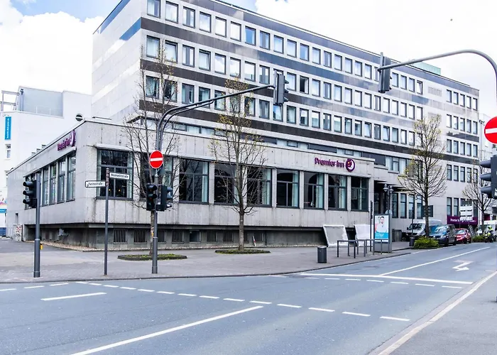 Premier Inn Wuppertal City Centre