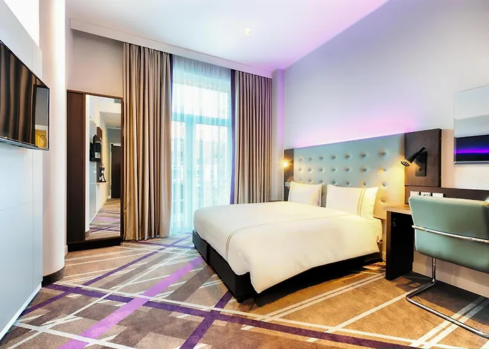 Premier Inn Luebeck City Stadtgraben