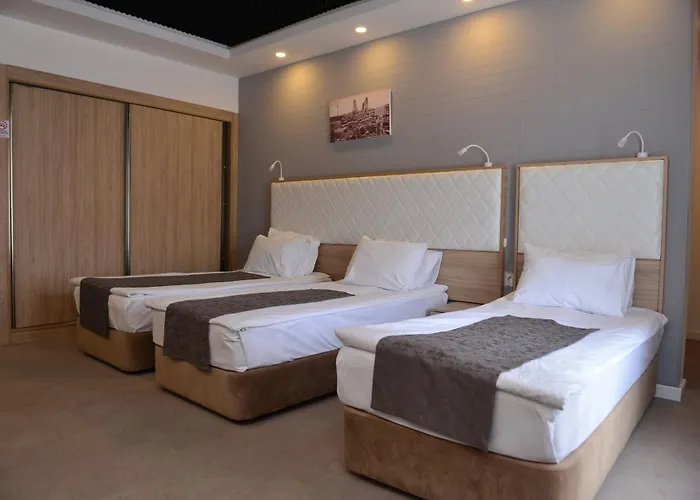 Zamzam-Madinah Halal Hotels Group