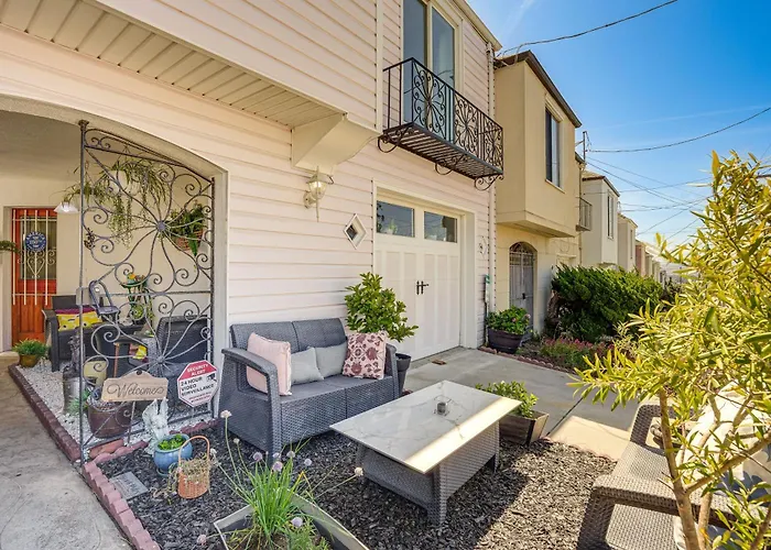 San Francisco Home ~ 1 Mi To Golden Gate Park!