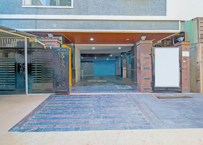 Collection O Gachibowli Phase 2 Formerly Sk Stays