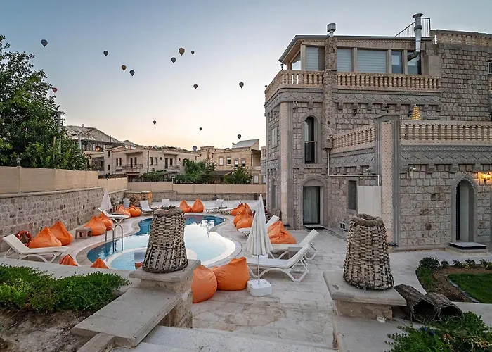 Motif Art Cappadocia