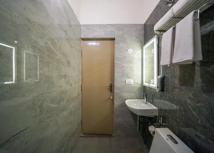 Olive Hotel Airport Road - Yelahanka By Embassy Group
