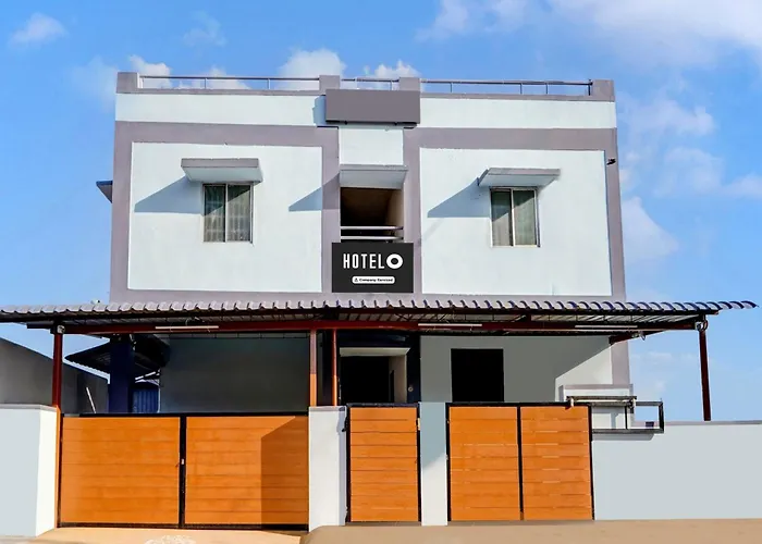 Super Hotel O Okkilipalayam