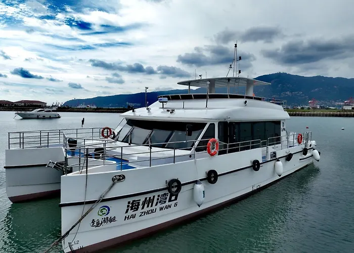 Voco Lianyungang Haizhou Bay By Ihg