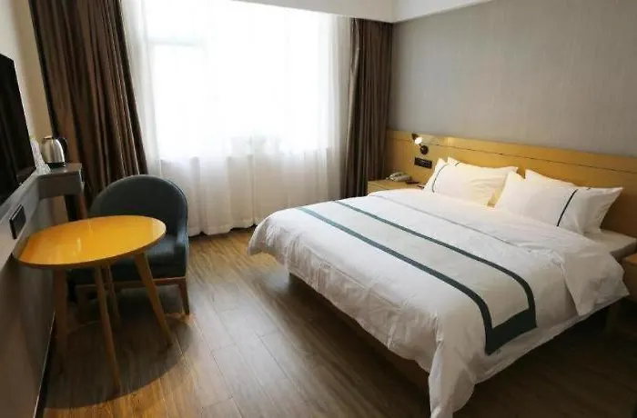City Comfort Inn Rizhao High-Speed Railway Station Yingbin Road Rt-Mart