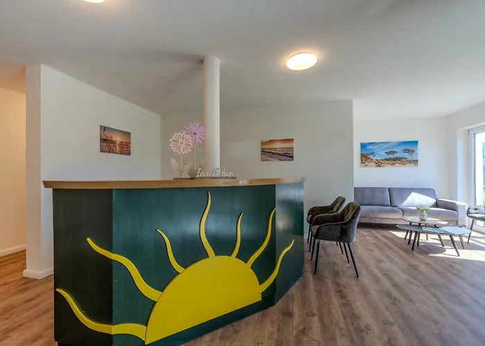 Johouse Zingst Johouse Zimmer 10