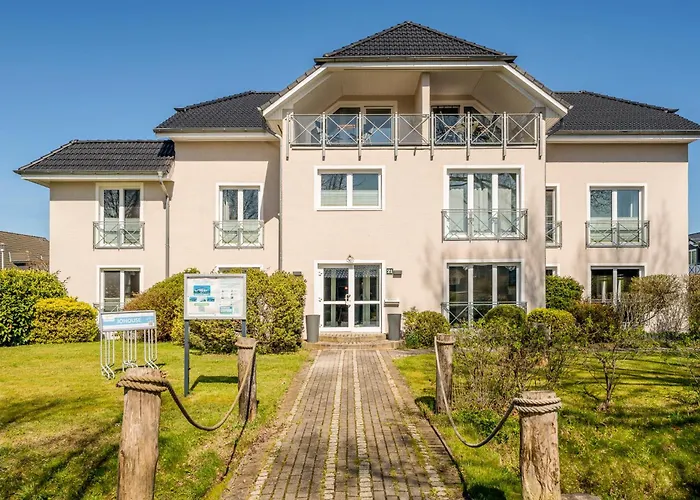 Johouse Zingst Johouse Zimmer 16