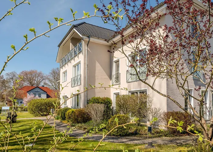 Johouse Zingst Johouse Zimmer 17