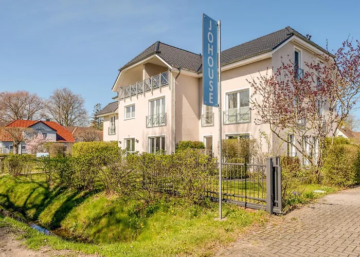 Johouse Zingst Johouse Zimmer 17