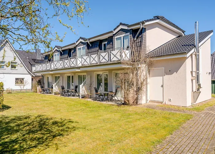 Johouse Zingst Johouse Zimmer 21