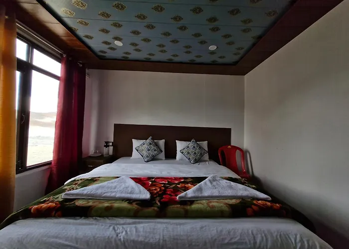 Pangong Rainbow Cottage