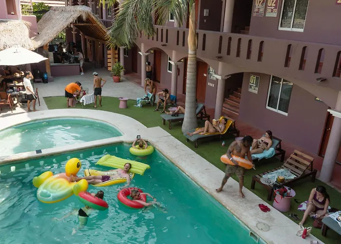 Viajero Puerto Escondido Hostel