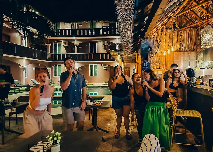 Viajero Puerto Escondido Hostel
