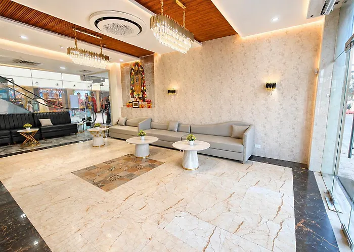 Hotel Avadh Classio Near By Ram Mandir