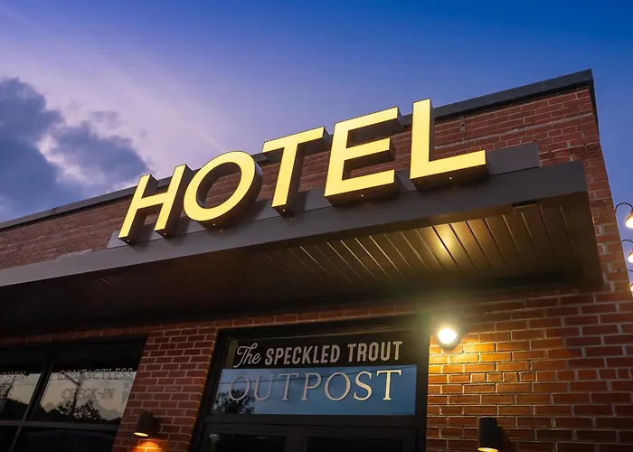 The Speckled Trout Outpost