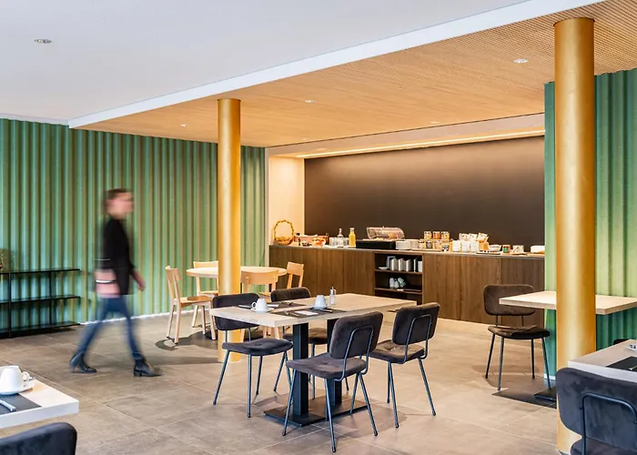 Hotel Seehof Laax