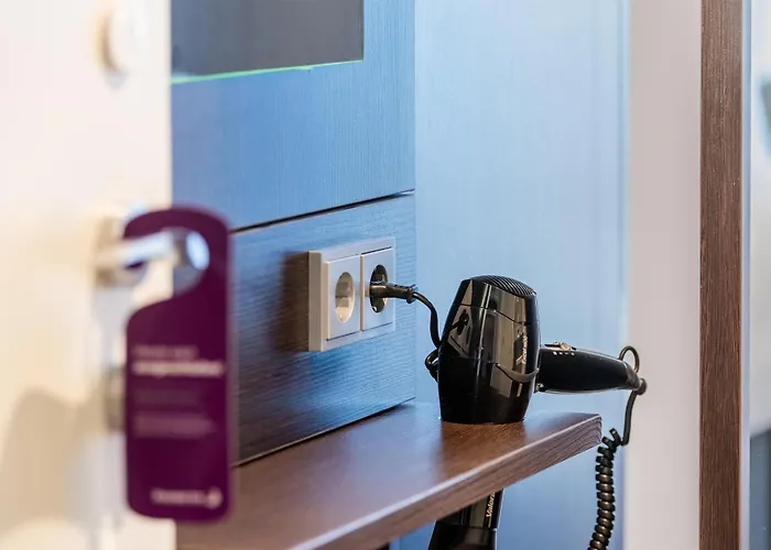 Premier Inn Luebeck City Centre